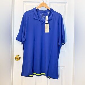 ⭐️NEW⭐️ Tommy Bahama Men’s Ace Tropic Polo Island Zone - NWT Size XXL